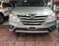 Toyota Innova 2.0E 2014 - Auto T&D bán Toyota Innova 2.0E đời 2014, màu bạc như mới