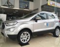 Ford EcoSport     2018 - Bán Ford EcoSport sản xuất năm 2018, màu bạc