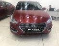 Hyundai Accent 2018 - Cần bán Hyundai Accent năm sản xuất 2018, màu đỏ, giá chỉ 499 triệu