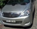 Toyota Innova   2010 - Bán ô tô Toyota Innova đời 2010, màu bạc, nhập khẩu chính chủ