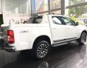 Chevrolet Colorado   2018 - Cần bán Chevrolet Colorado năm 2018, màu trắng, nhập khẩu