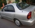 Daewoo Lanos 2001 - Bán Daewoo Lanos sản xuất năm 2001, màu bạc, nhập khẩu nguyên chiếc, xe gia đình