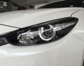 Mazda 3   2018 - Bán Mazda 3 sản xuất 2018, màu trắng, giá tốt