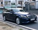 Mercedes-Benz C class C250 Exclusive  2016 - Bán Mercedes C250 năm sản xuất 2016, màu xanh lam