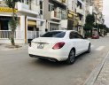 Mercedes-Benz C class C200 2016 - Bán C200 model 2017 màu trắng, xe đẹp xuất sắc