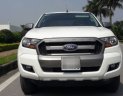 Ford Ranger XLS 2017 - Cần bán gấp Ford Ranger XLS năm 2017, màu trắng