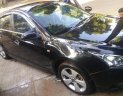 Daewoo Lacetti CDX 2010 - Gia đình bán Daewoo Lacetti CDX 2010, màu đen