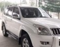 Toyota Land Cruiser  Prado 2007 - Bán Toyota Land Cruiser Prado sản xuất năm 2007, màu trắng, nhập khẩu