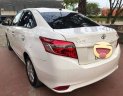 Toyota Vios   2017 - Bán Toyota Vios đời 2017, màu trắng, nhập khẩu, xe gia đình