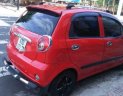 Chevrolet Spark  Van  2011 - Bán xe Chevrolet Spark Van năm 2011, màu đỏ chính chủ