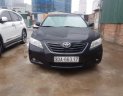 Toyota Camry GLX 2008 - Bán Toyota Camry GLX đời 2008, màu đen, xe nhập