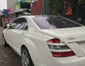 Mercedes-Benz S class S350 2007 - Chính chủ bán xe Mercedes S350 SX 2007, màu trắng, nhập khẩu