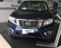 Nissan Navara 2018 - Cần bán Nissan Navara sản xuất 2018, màu xanh lam, nhập khẩu nguyên chiếc, giá tốt