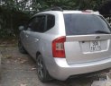 Kia Carens   1.6 MT   2010 - Bán Kia Carens 1.6 MT 2010, màu bạc, xe còn mới, giá 280tr