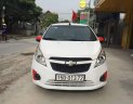 Chevrolet Spark   2011 - Cần bán Chevrolet Spark năm 2011, màu trắng, xe cũ