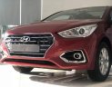 Hyundai Accent 2018 - Bán Hyundai Accent sản xuất 2018, màu đỏ