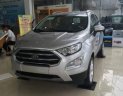 Ford EcoSport     2018 - Bán Ford EcoSport sản xuất năm 2018, màu bạc