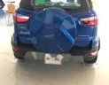 Ford EcoSport 2018 - Bán xe Ford EcoSport đời 2018, màu xanh lam, giá tốt