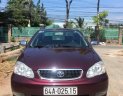 Toyota Corolla altis 1.8G 2002 - Gia đình bán Toyota Corolla Altis 1.8G năm 2002, màu đỏ