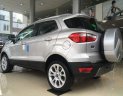 Ford EcoSport     2018 - Bán Ford EcoSport sản xuất năm 2018, màu bạc