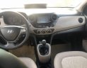 Hyundai Grand i10   2015 - Bán Hyundai Grand i10 đời 2015, màu bạc, xe nhập