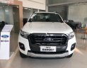 Ford Ranger Wildtrak 2.0L 4x4 AT 2018 - Bán Ford Ranger Wildtrak 2.0L 4x4 AT 2018, màu trắng, nhập khẩu 