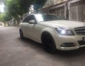 Mercedes-Benz C class C350 AMG 2009 - Bán Mercedes C350 AMG 2009, màu trắng, nhập khẩu nguyên chiếc