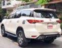 Toyota Fortuner 2.4G  2017 - Bán Toyota Fortuner 2.4G 2017, màu trắng, nhập khẩu nguyên chiếc ít sử dụng