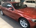 BMW 3 Series 320i  2018 - BMW 320i 2018 2.0L Sedan New 100% - Sunset Orange. Có xe giao ngay