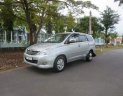 Toyota Innova   2.0G  2011 - Bán Toyota Innova 2.0G sản xuất năm 2011, màu bạc ít sử dụng, 438 triệu