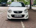 Kia Morning LX 2012 - Bán xe Kia Morning LX sản xuất 2012, màu trắng chính chủ, 175 triệu