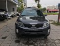 Kia Sorento   AT   2014 - Bán Kia Sorento AT đời 2014, màu xám, 720tr