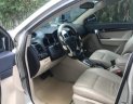 Chevrolet Captiva   2007 - Bán lại xe Chevrolet Captiva 2007, màu vàng, xe gia đình, giá tốt