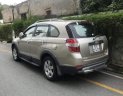 Chevrolet Captiva   2007 - Bán lại xe Chevrolet Captiva 2007, màu vàng, xe gia đình, giá tốt