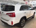 Kia Sorento    2018 - Bán ô tô Kia Sorento đời 2018, màu trắng