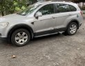 Chevrolet Captiva LTZ 2007 - Bán xe Chevrolet Captiva LTZ đời 2007, màu bạc