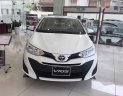 Toyota Vios 2018 - Cần bán Toyota Vios sản xuất năm 2018, màu trắng