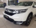 Honda CR V   1.5   2018 - Bán xe Honda CR V 1.5 năm 2018, màu trắng, nhập khẩu 