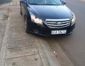 Daewoo Lacetti CDX 2010 - Gia đình bán Daewoo Lacetti CDX 2010, màu đen