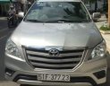 Toyota Innova   E   2015 - Cần bán xe Toyota Innova E năm sản xuất 2015, màu bạc