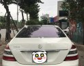 Mercedes-Benz S class S350 2007 - Chính chủ bán xe Mercedes S350 SX 2007, màu trắng, nhập khẩu