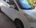 Hyundai Grand i10   2014 - Bán Hyundai Grand i10 năm sản xuất 2014, màu trắng, giá cạnh tranh