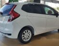 Honda Jazz   V  2018 - Bán xe Honda Jazz V 2018, màu trắng, xe nhập, giá tốt