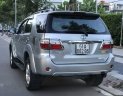 Toyota Fortuner    2.5G  2011 - Cần bán xe Toyota Fortuner 2.5G năm sản xuất 2011, màu bạc chính chủ