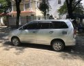 Toyota Innova G 2010 - Bán Toyota Innova G đời 2010, màu bạc