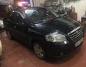 Daewoo Gentra 1.5 2009 - Bán Daewoo Gentra 1.5 sản xuất 2009, màu đen