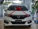 Honda Jazz   V  2018 - Bán xe Honda Jazz V 2018, màu trắng, xe nhập, giá tốt