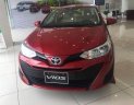 Toyota Vios 2018 - Bán Toyota Vios sản xuất 2018, màu đỏ, giá tốt
