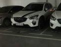 Mazda CX 5   2017 - Bán gấp Mazda CX 5 đời 2017, màu trắng, chính chủ