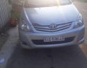 Toyota Innova G 2010 - Cần bán xe Toyota Innova G năm 2010, màu bạc